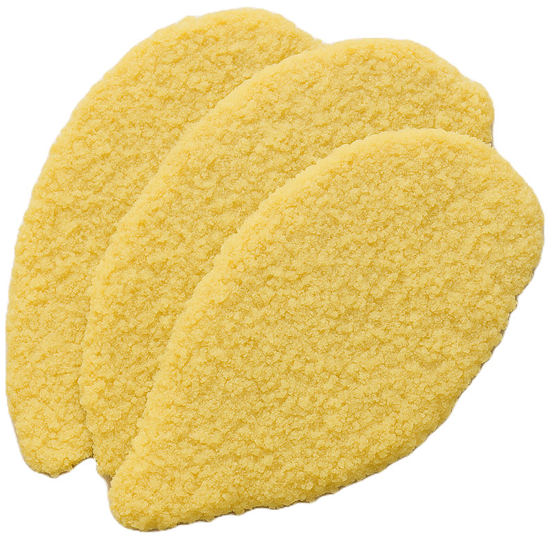 Escalope de dinde panée
