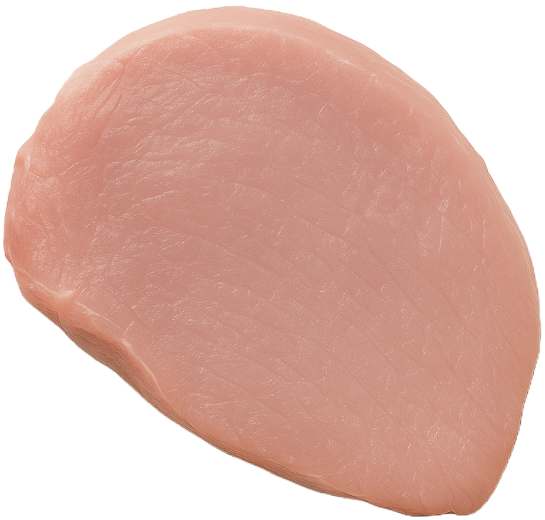 Esaclope de porc quasi