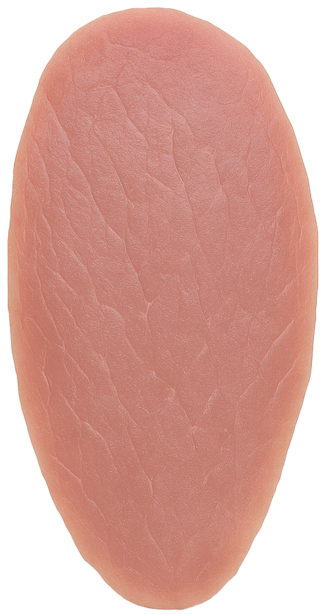 Esaclope de veau