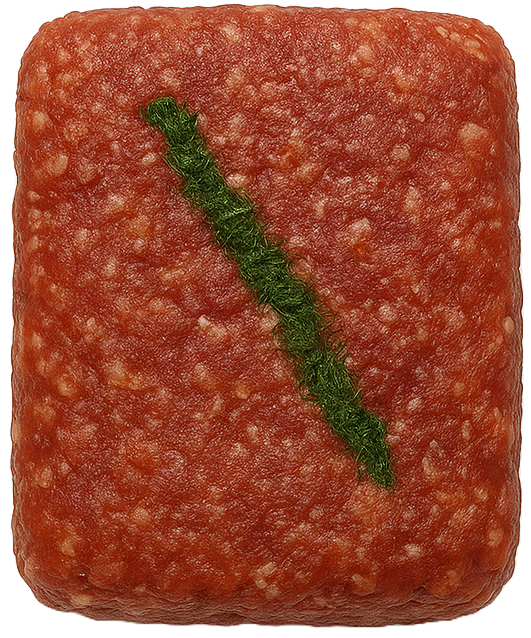 Hamburger de boeuf