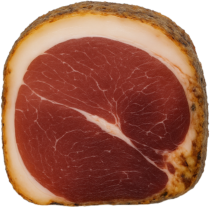 Jambon cru artisanal