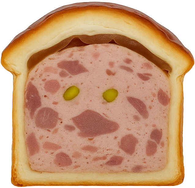 Pâté en croûte au porto