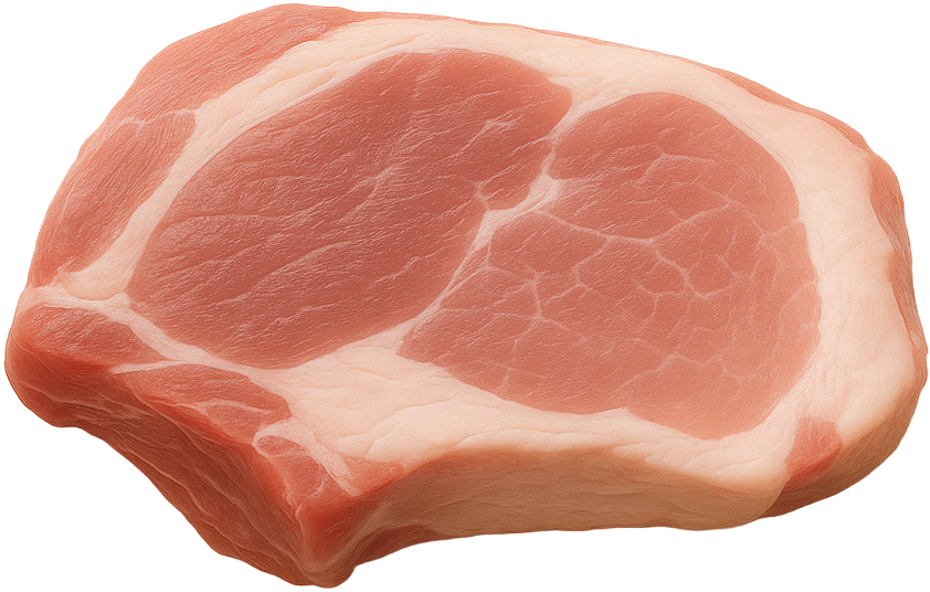 Rôti de porc épaule