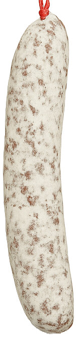 Saucisse paysanne de porc