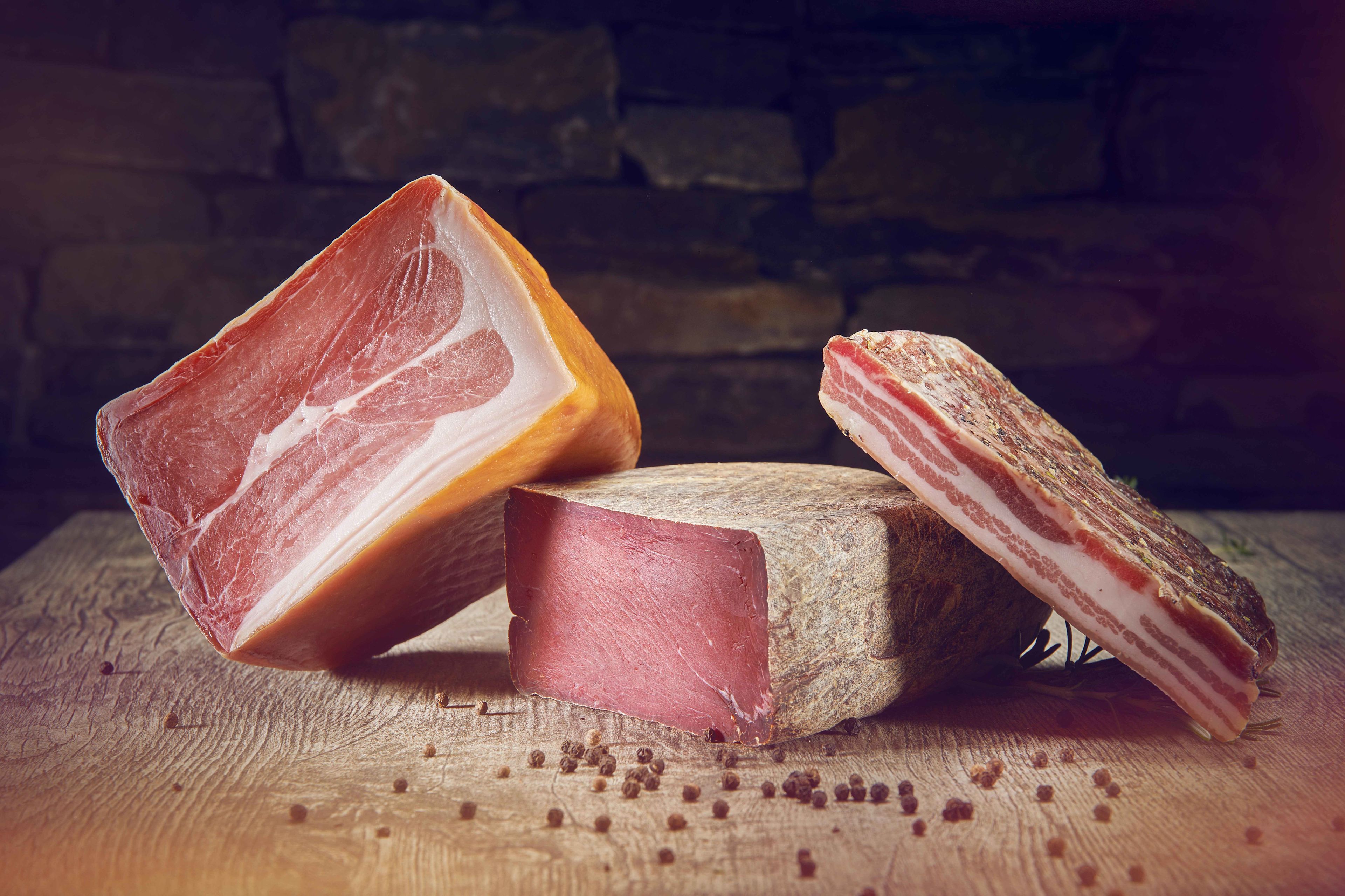 Viande séchée